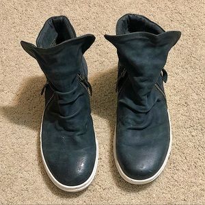 Miz Mooz Sneaker Boot
